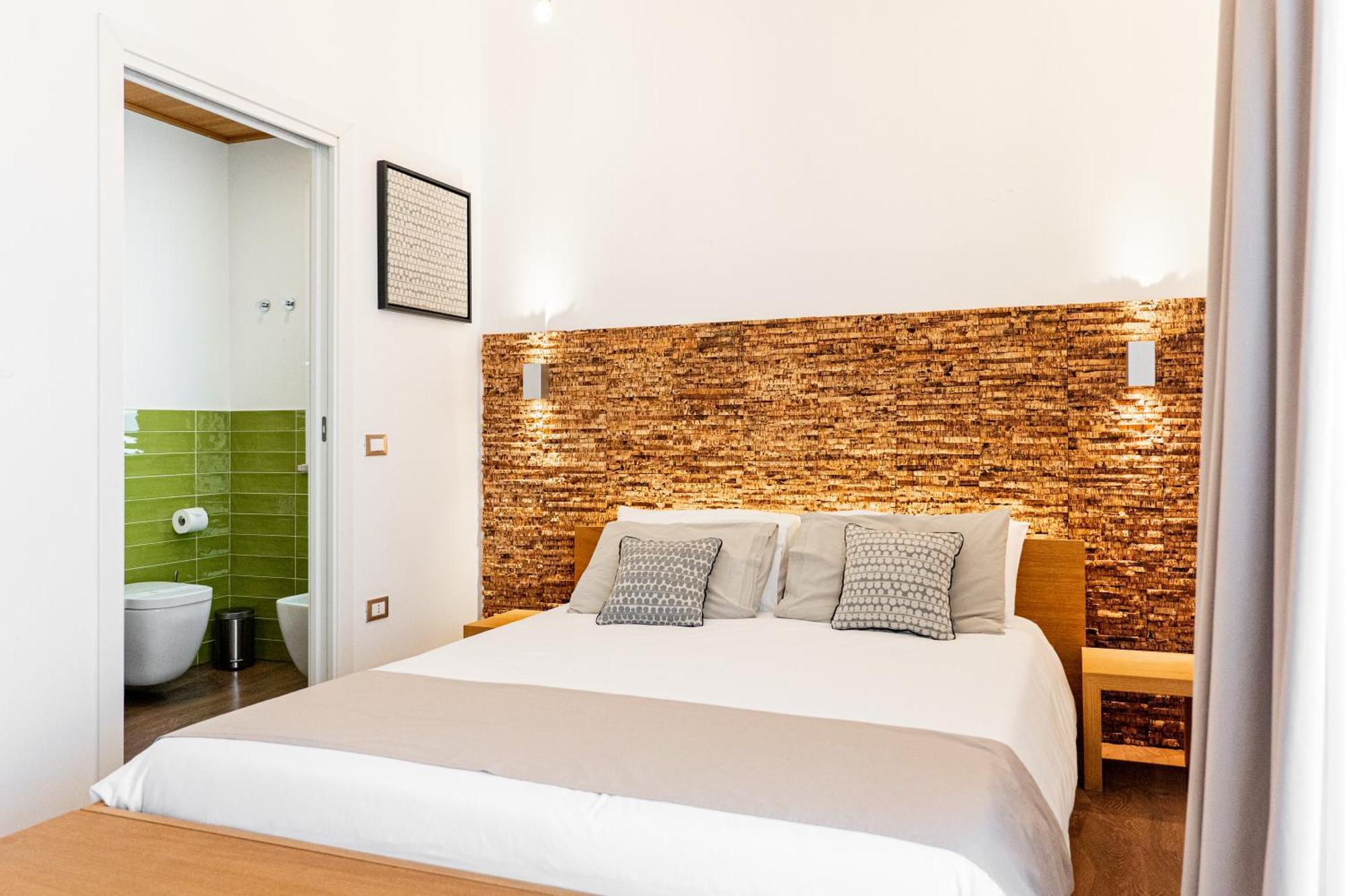 Le Terrazze Di Bellavista Bed & Breakfast Su Forti Exterior photo