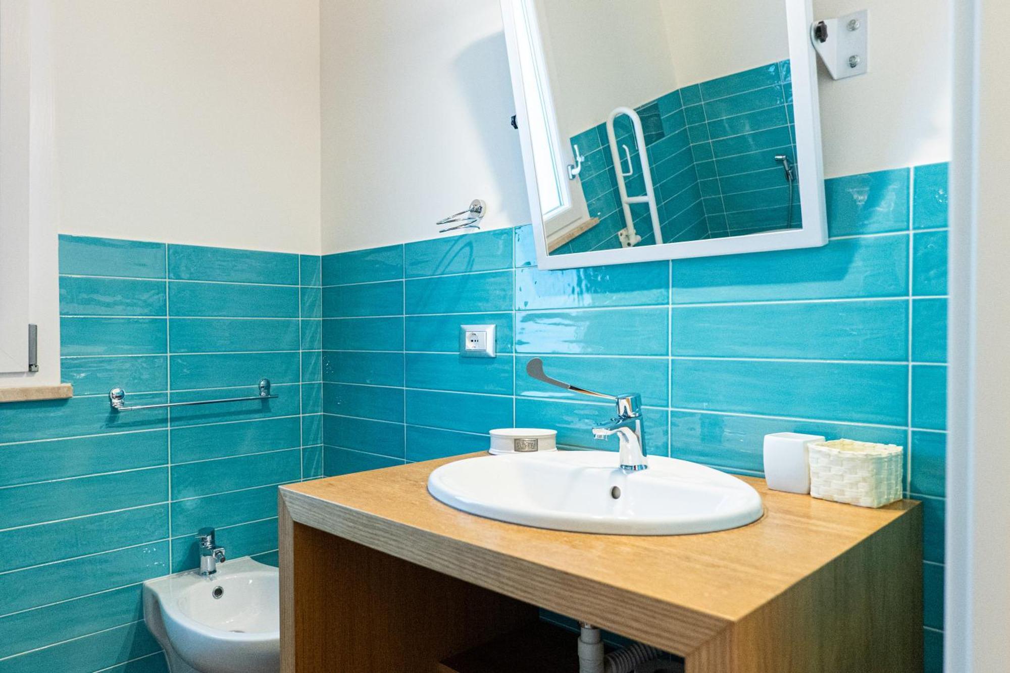 Le Terrazze Di Bellavista Bed & Breakfast Su Forti Exterior photo