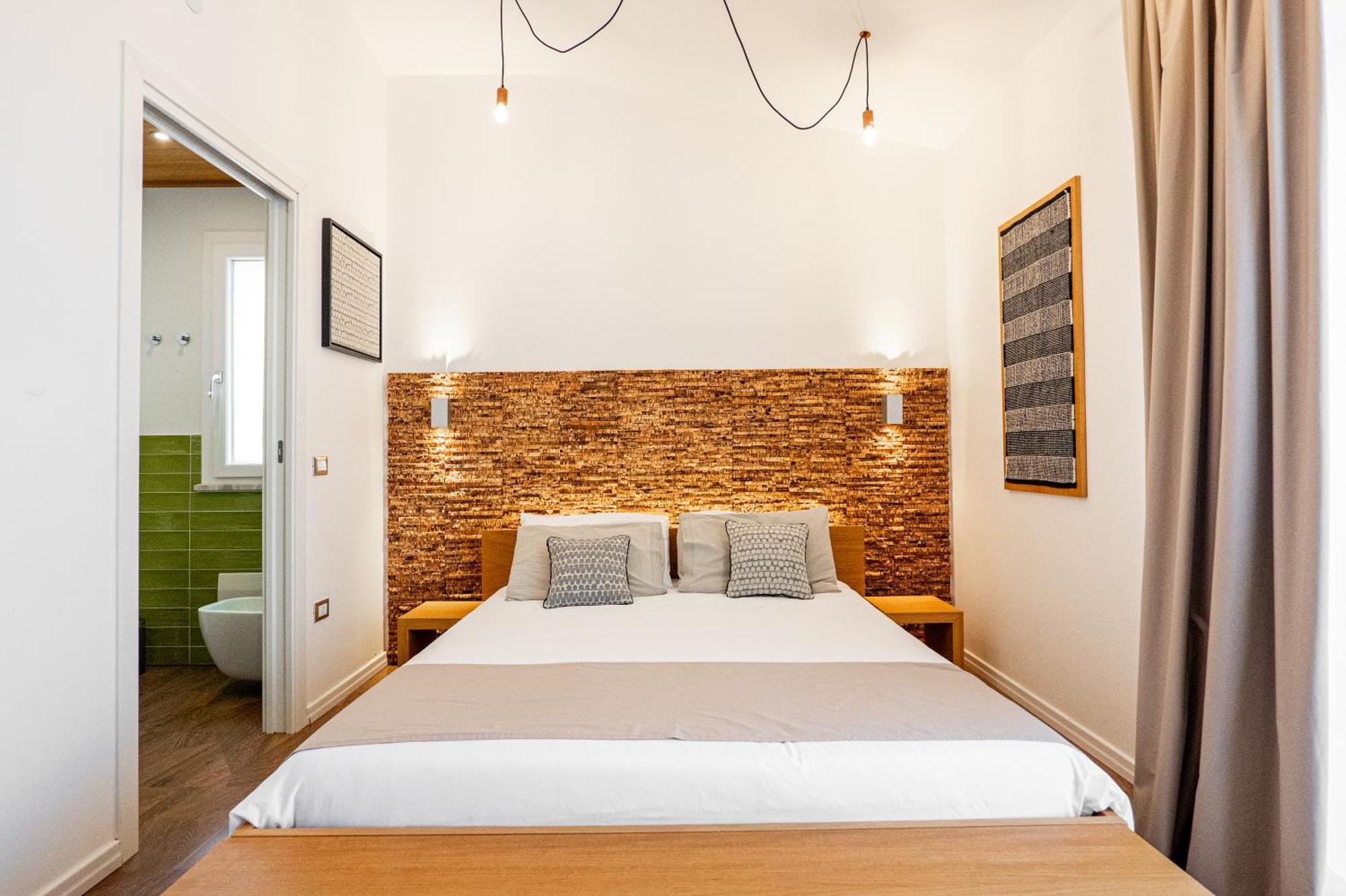 Le Terrazze Di Bellavista Bed & Breakfast Su Forti Exterior photo