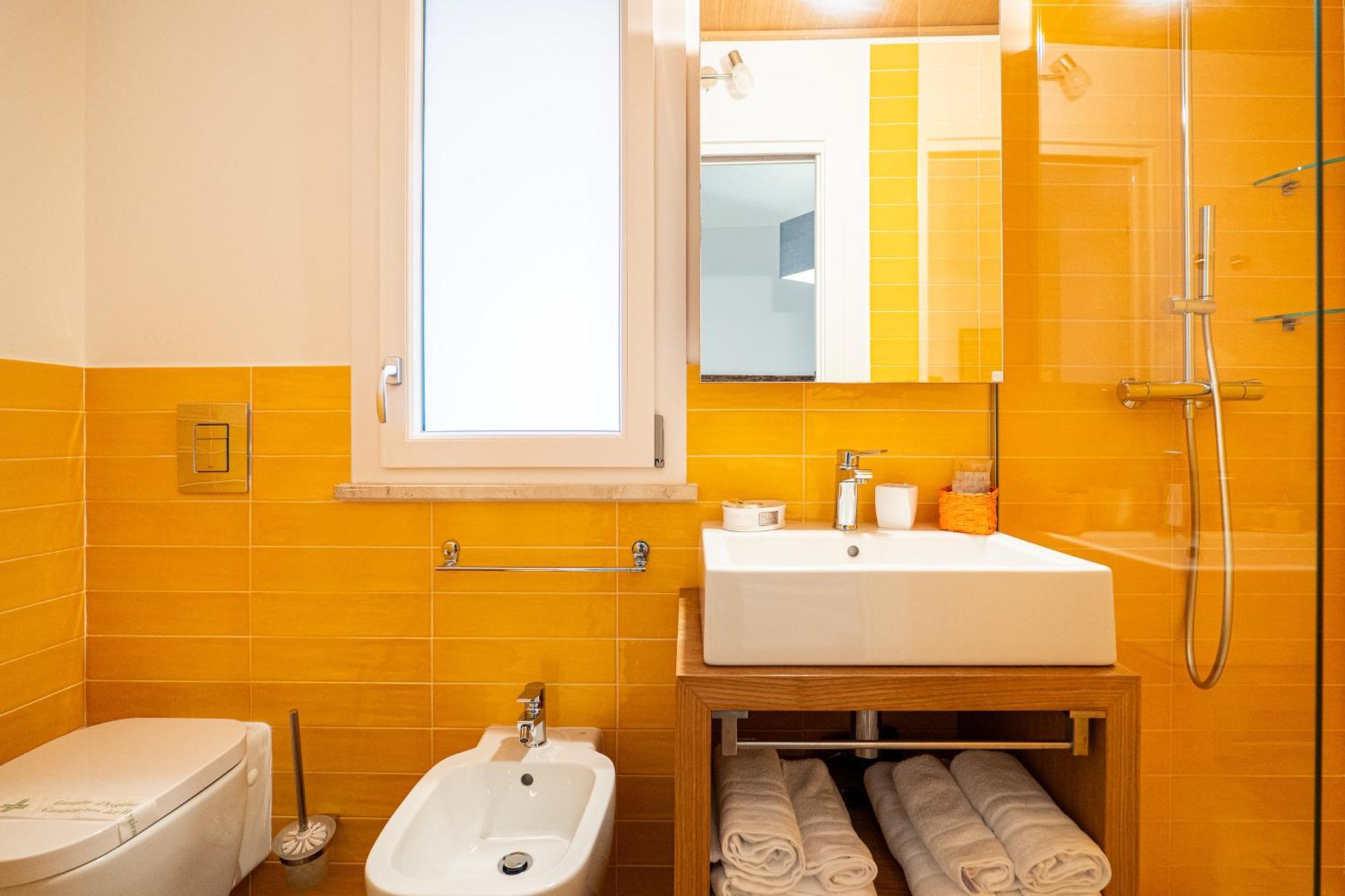 Le Terrazze Di Bellavista Bed & Breakfast Su Forti Exterior photo