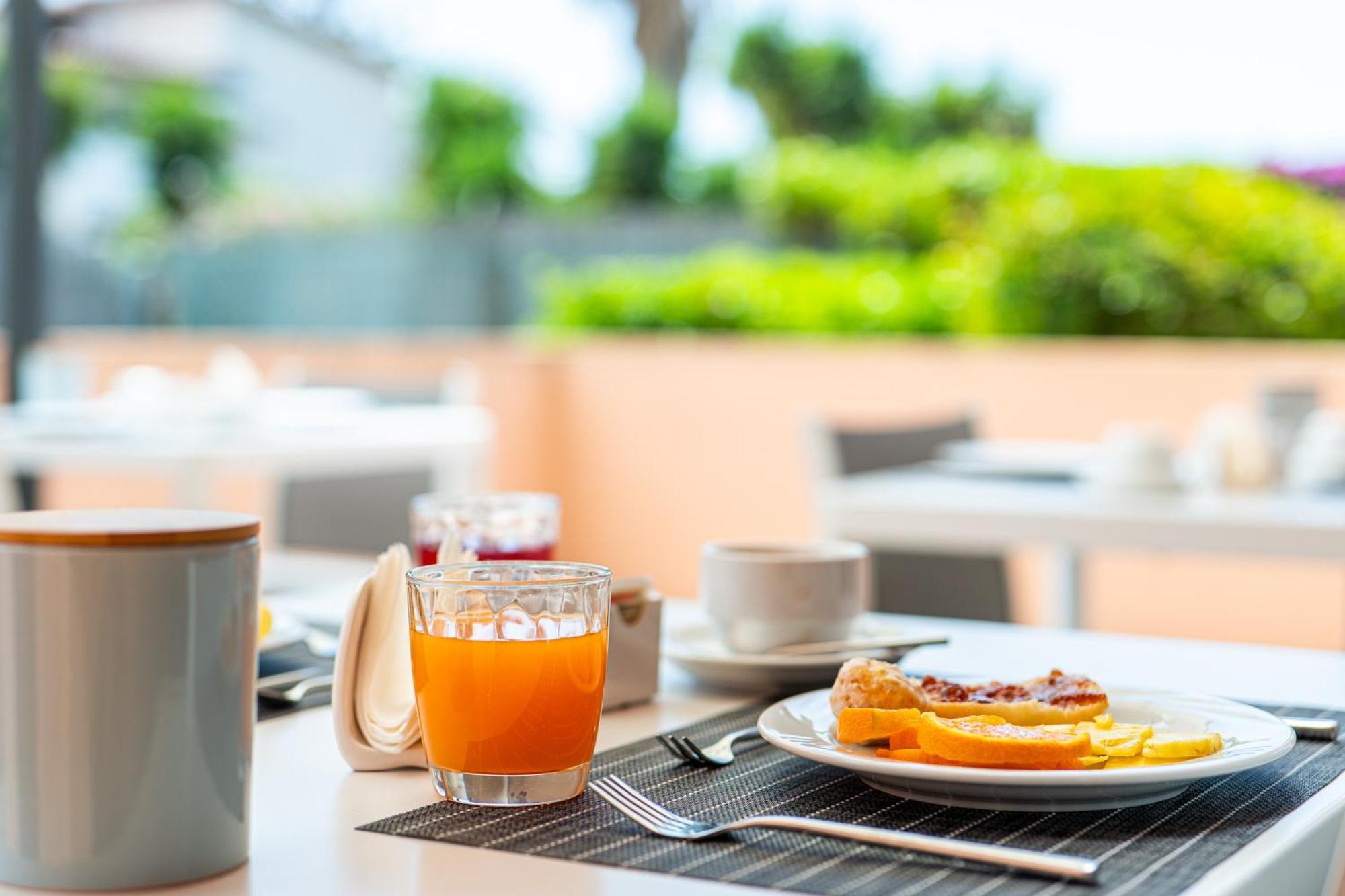 Le Terrazze Di Bellavista Bed & Breakfast Su Forti Exterior photo
