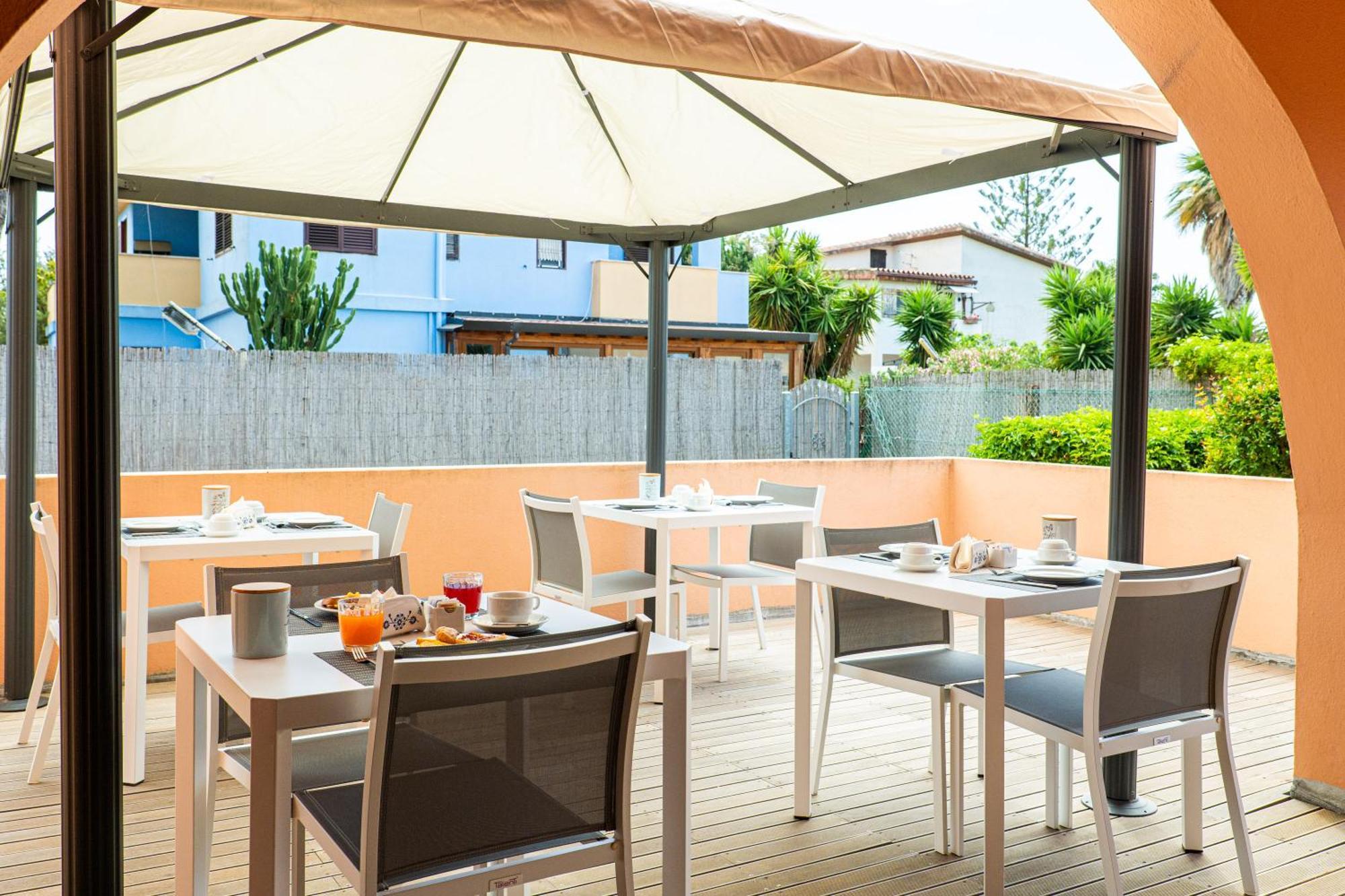 Le Terrazze Di Bellavista Bed & Breakfast Su Forti Exterior photo
