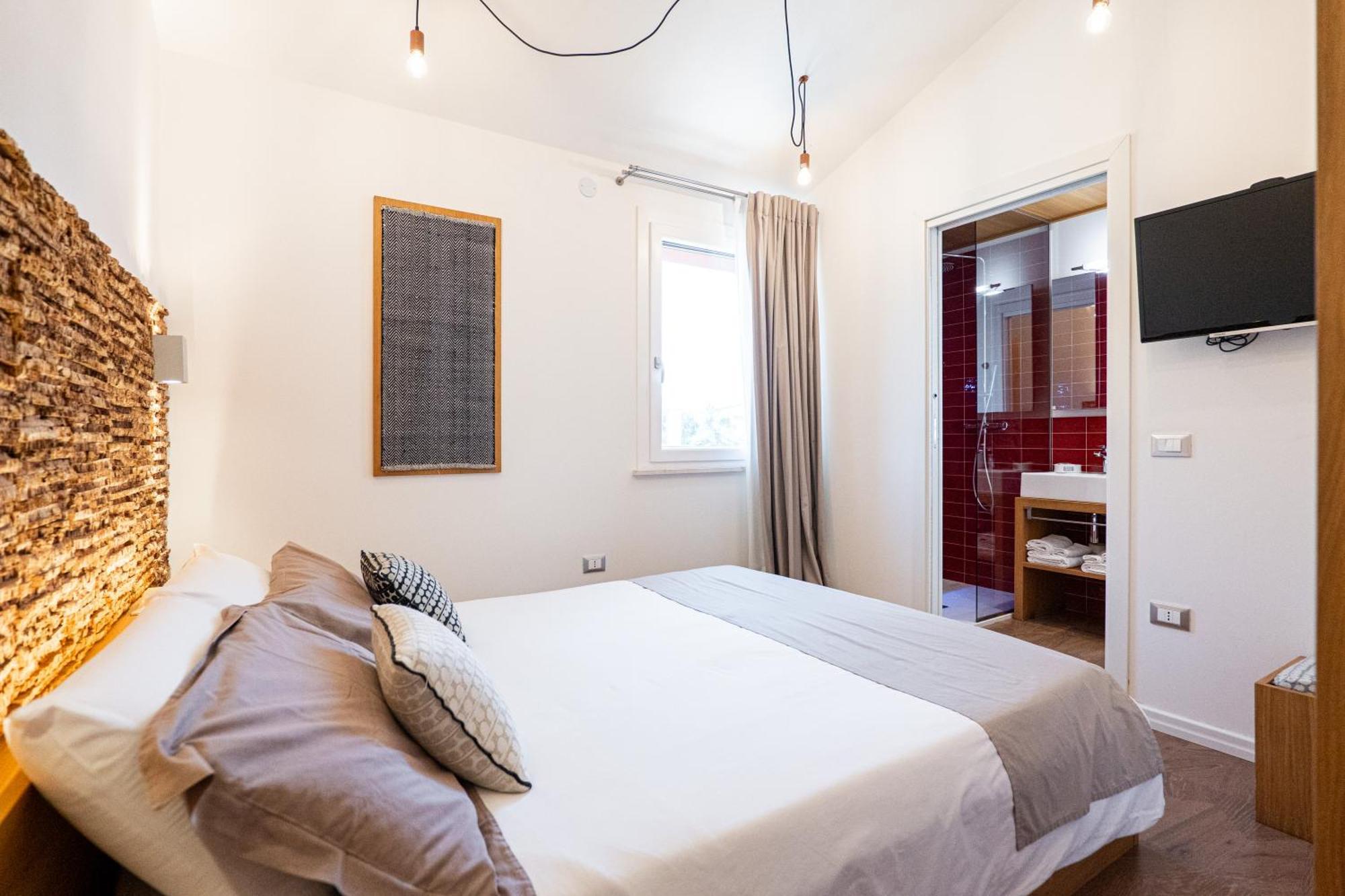 Le Terrazze Di Bellavista Bed & Breakfast Su Forti Exterior photo